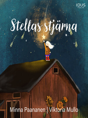 cover image of Stellas stjärna